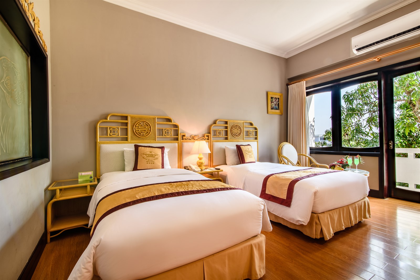 Huong Giang Hotel Resort Spa Best Hotel Hue