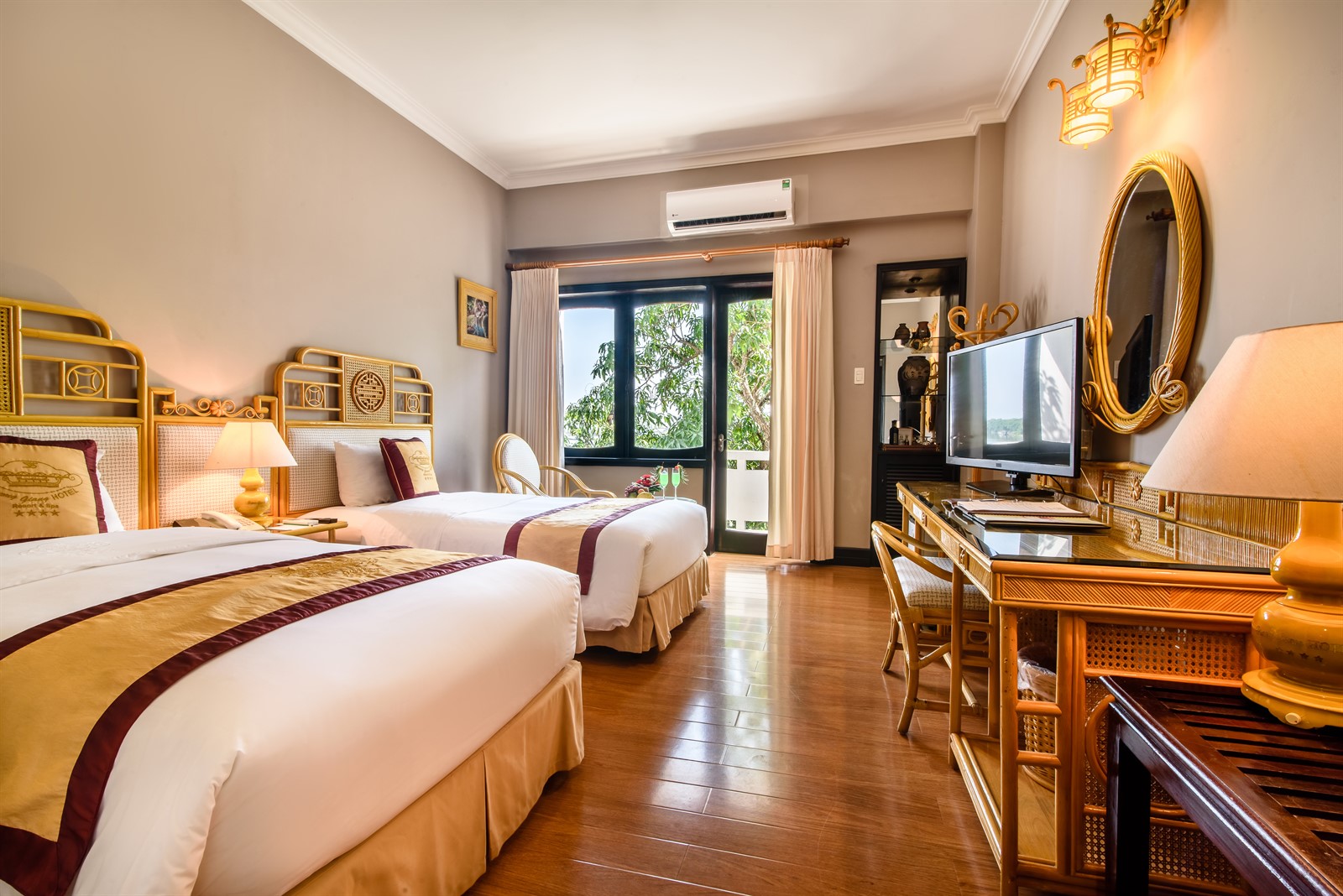 Huong Giang Hotel Resort Spa Best Hotel Hue